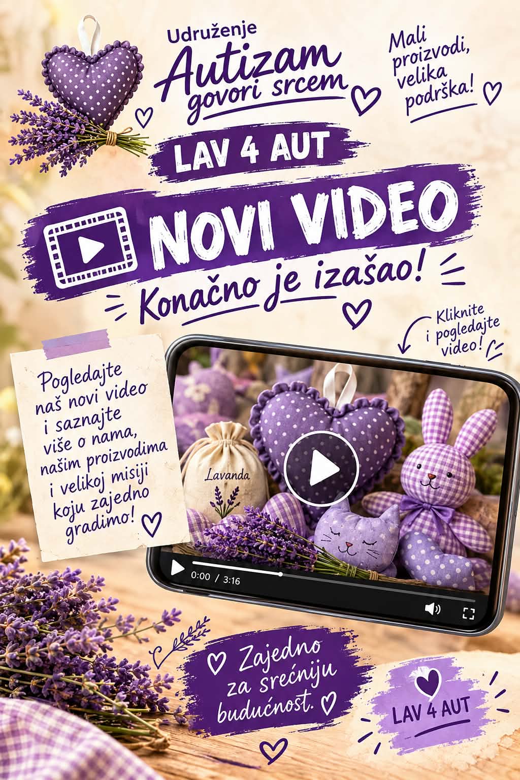 Nas je 10%, 316 – NOVI VIDEO
